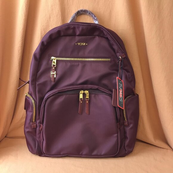 Tumi Handbags - Tumi Voyageur Carson Backpack Bag